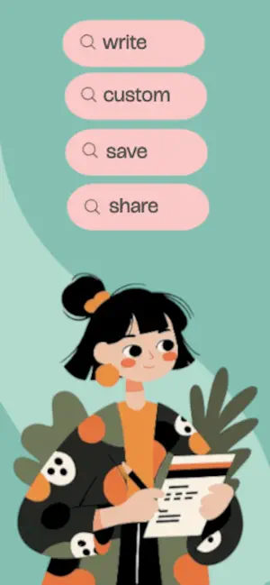 PowerWord Wallpapers screenshot 4