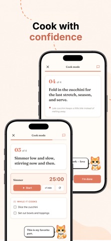 PanPal: Cooking Assistant Screenshot 8 of 8