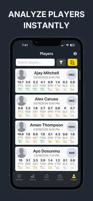 Score Broker screenshot 3