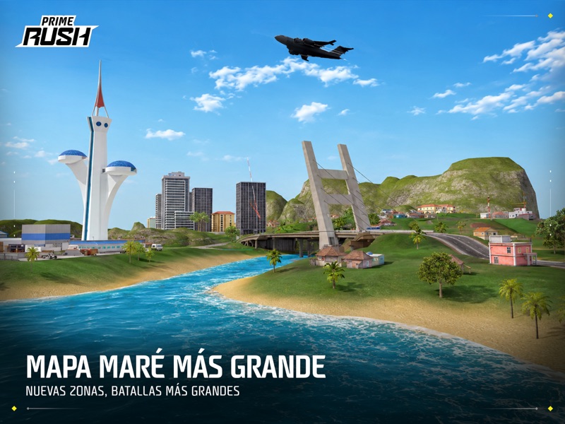 Prime Rush screenshot 10