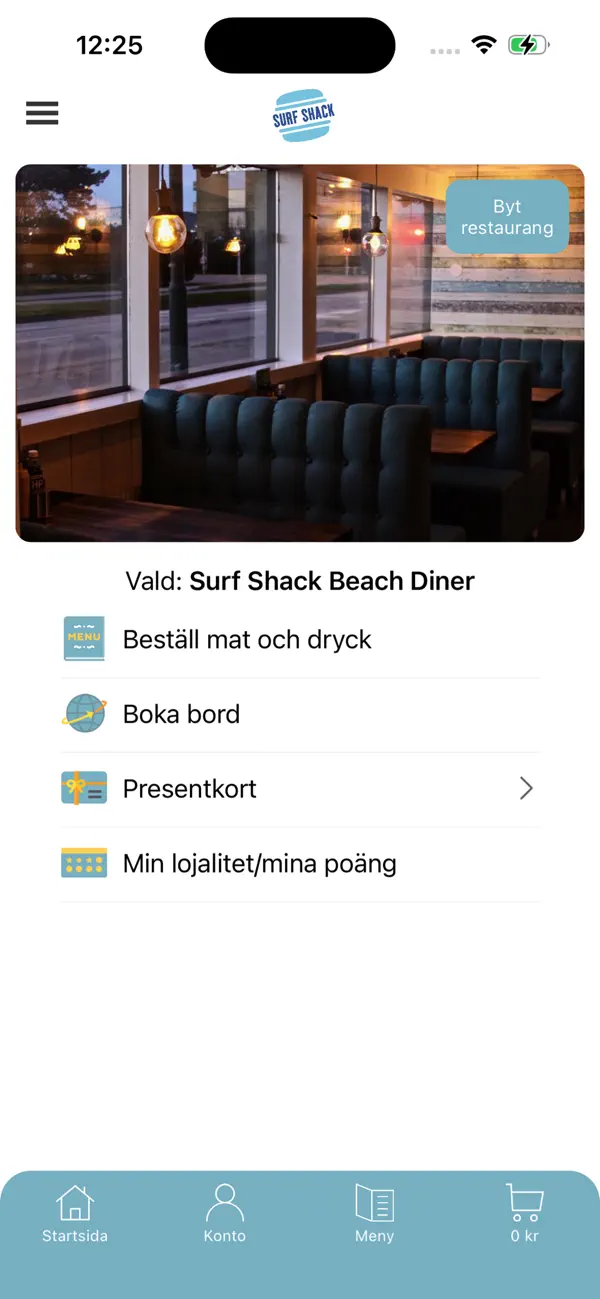 Screenshot #2 pour Surf Shack App