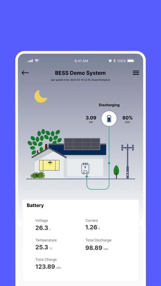 #3. Solarhub Pro (iOS) 게시자: Shanghai Raymon IoT Technology Co., Ltd.
