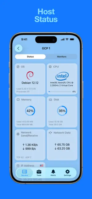 Nezha Mobile screenshot 3