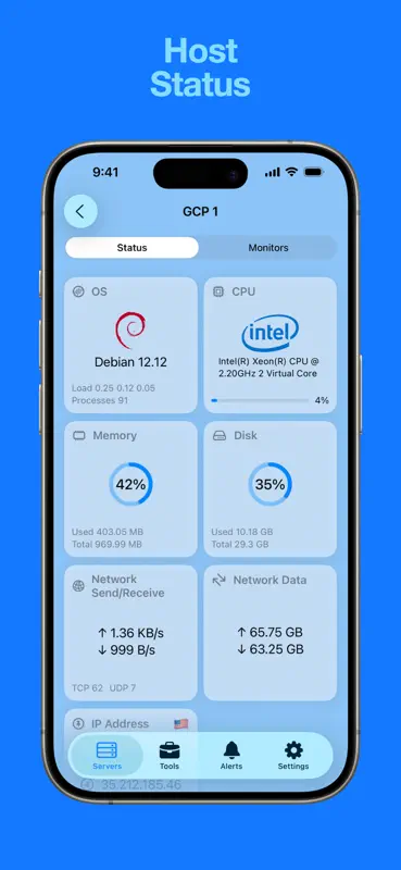 Nezha Mobile screenshot 3 of 5