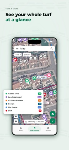 Ecanvasser screenshot 4
