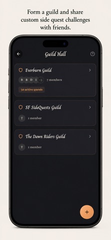 QuestDay: Daily Side Quests Screenshot 6 of 7