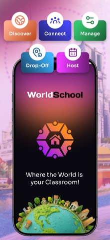 WorldSchool Screenshot 1 of 10