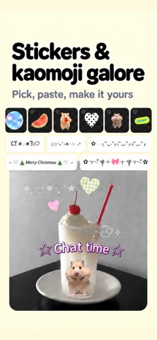 Sticki - Sticker Collage Screenshot 2 of 3
