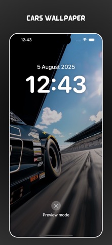 Super Car Wallpapers Live Screenshot 1 of 5