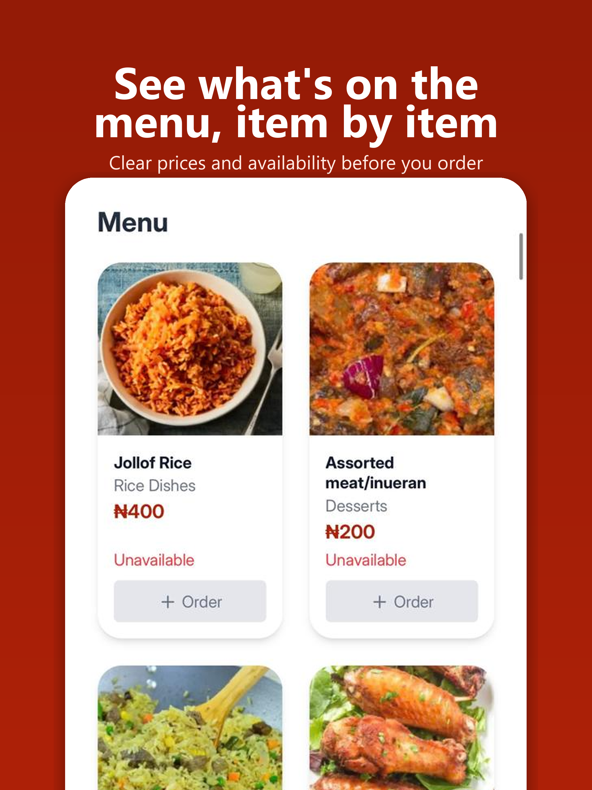 Chowspace screenshot 8