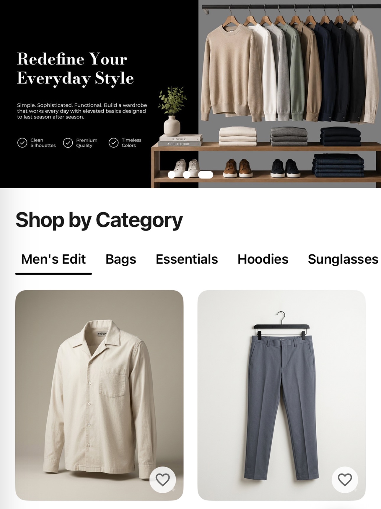 Screenshot 8 of NØVA TRENDS
