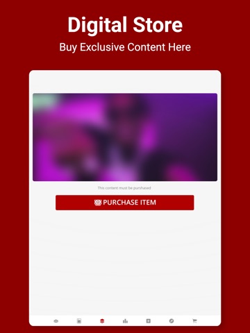 Soulja Boy Tellem iPad screenshot