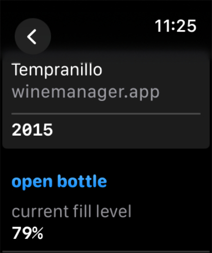 Wine Cellar Manager screenshot 38