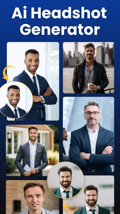 AI Headshot Generator! screenshot-8
