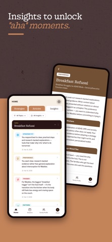 Kinspire: Precision Parenting Screenshot 6 of 8