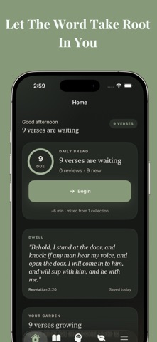 Rooted: Bible Memory Screenshot 7