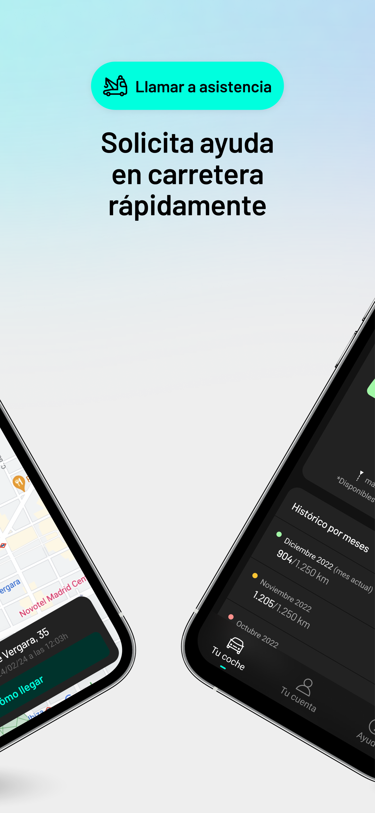 REVEL: Renting a particulares