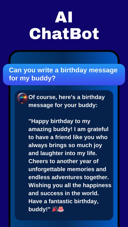 EXP AI - Chatbot AI Asistant screenshot-4