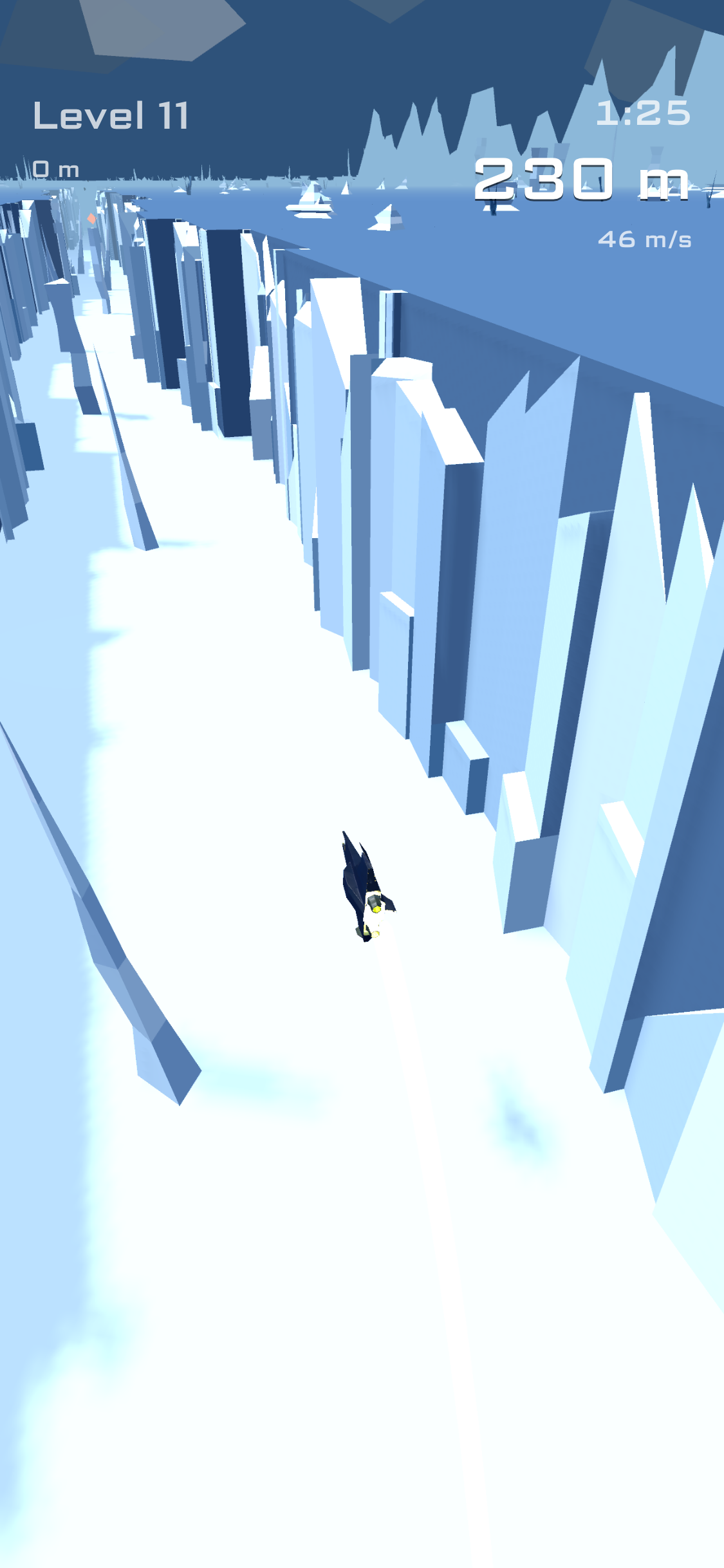 Vector Canyon screenshot 3