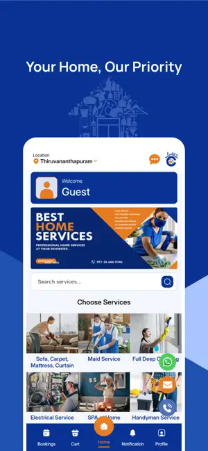 Comfort Life Services screenshot 3
