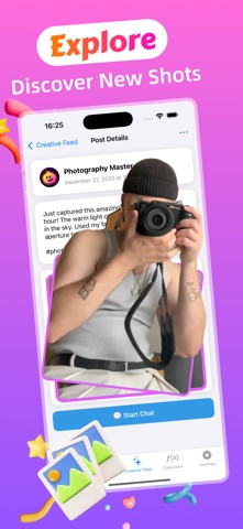 Funi-Shooting,Chat&Call Screenshot 4 of 5