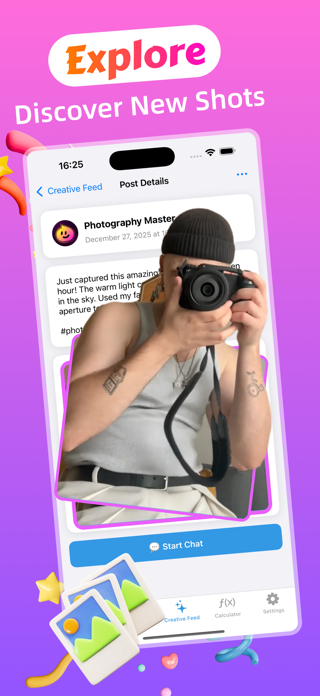 Funi-Shooting,Chat&Call Screenshot 4 of 5
