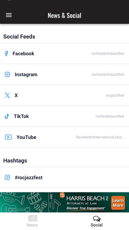 Rochester Jazz screenshot-6