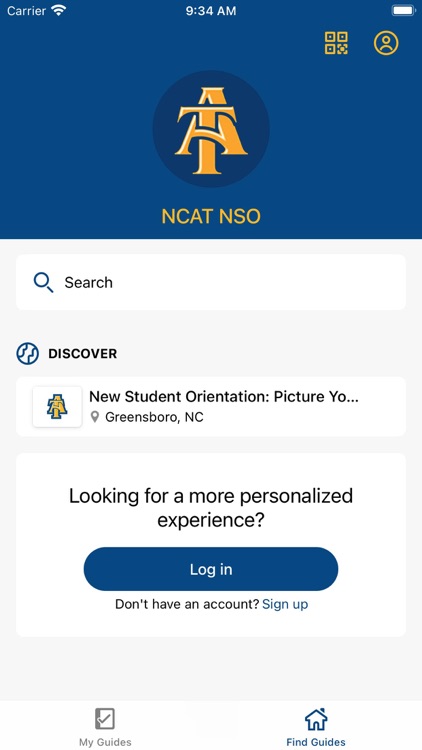 NCAT Guides