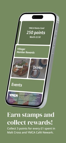 YMCA Rewards Screenshot 2 of 4