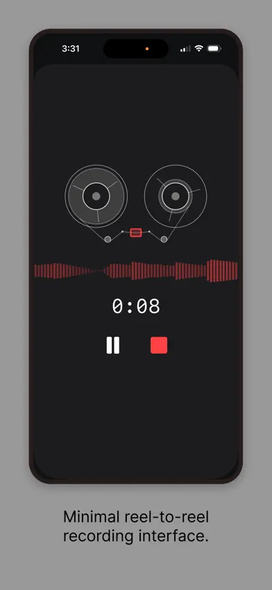 Signal Recorder SR-7 screenshot 2