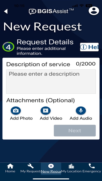 BGIS Assist screenshot-5