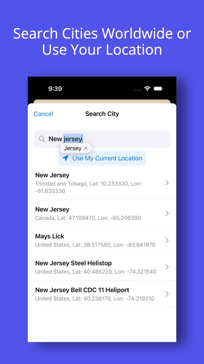 Weather Mood Emoji screenshot-5