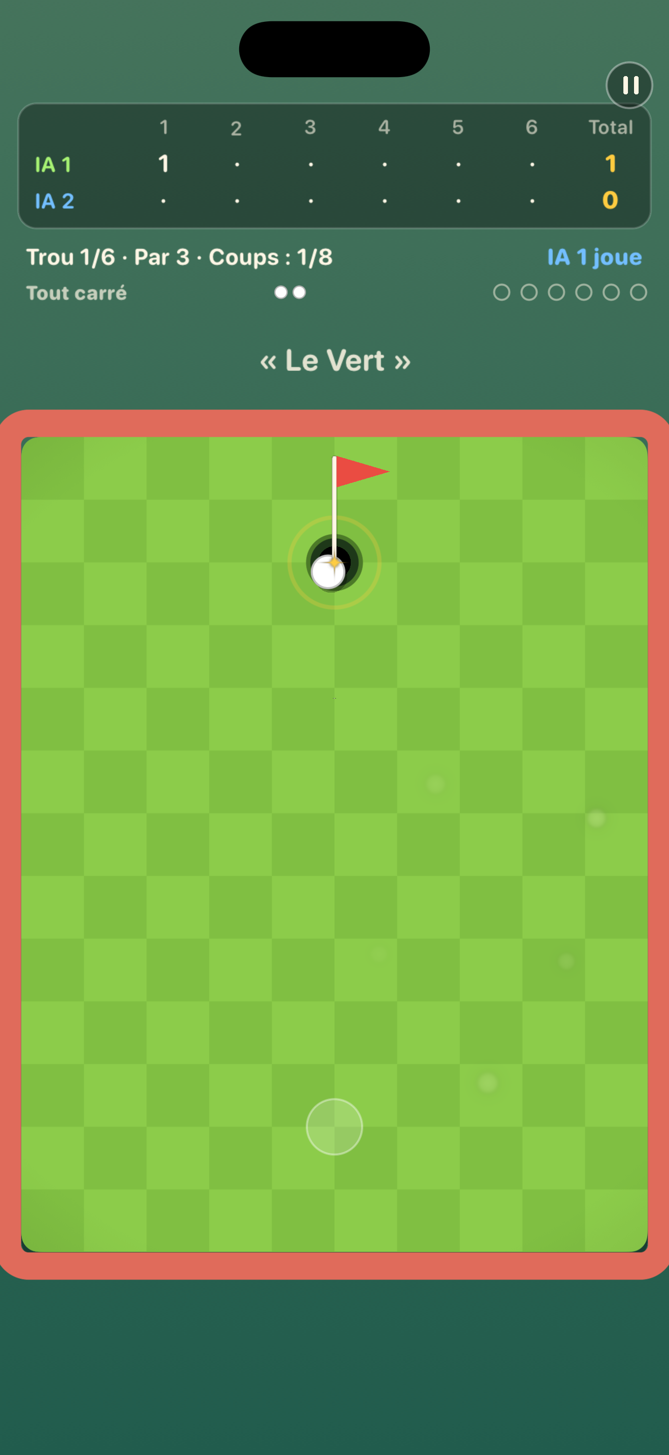 Putt Pals screenshot 3