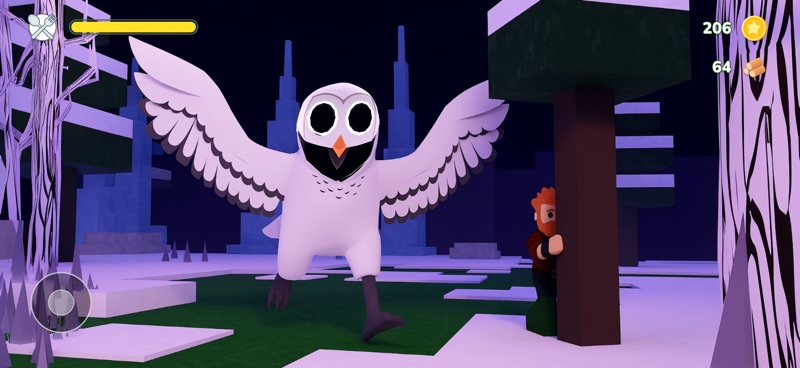 99 noches en el bosque screenshot 3