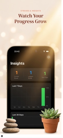 GlowLog: Skincare Tracker Screenshot 2 of 4