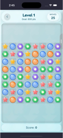 Star Candy Blast screenshot