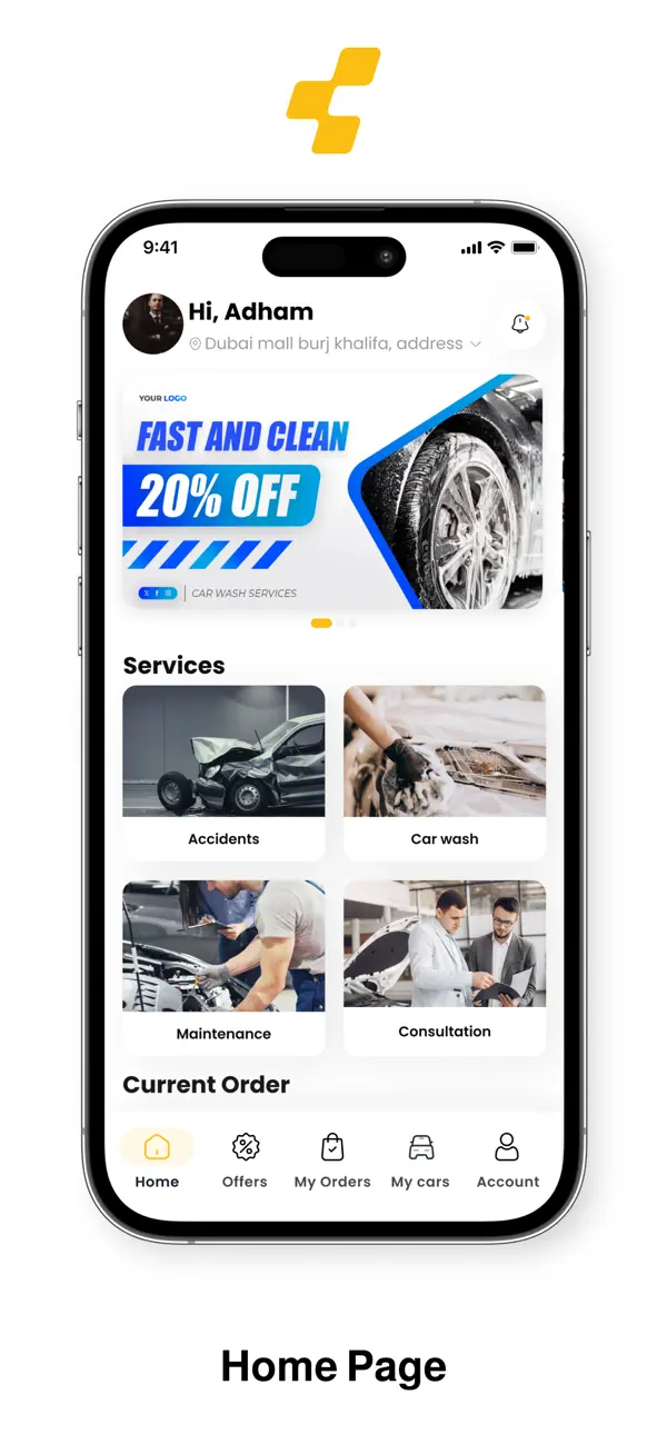 Screenshot #1 pour Car Plus - كار بلس