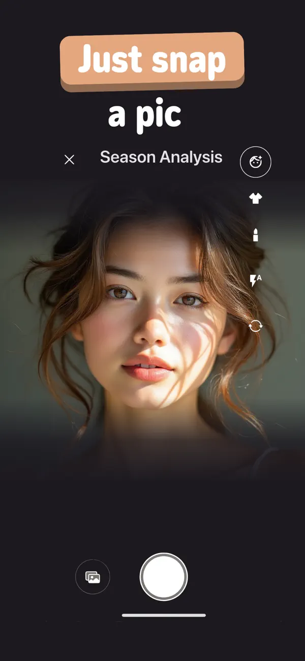Screenshot #2 pour Color Analysis - Chroma