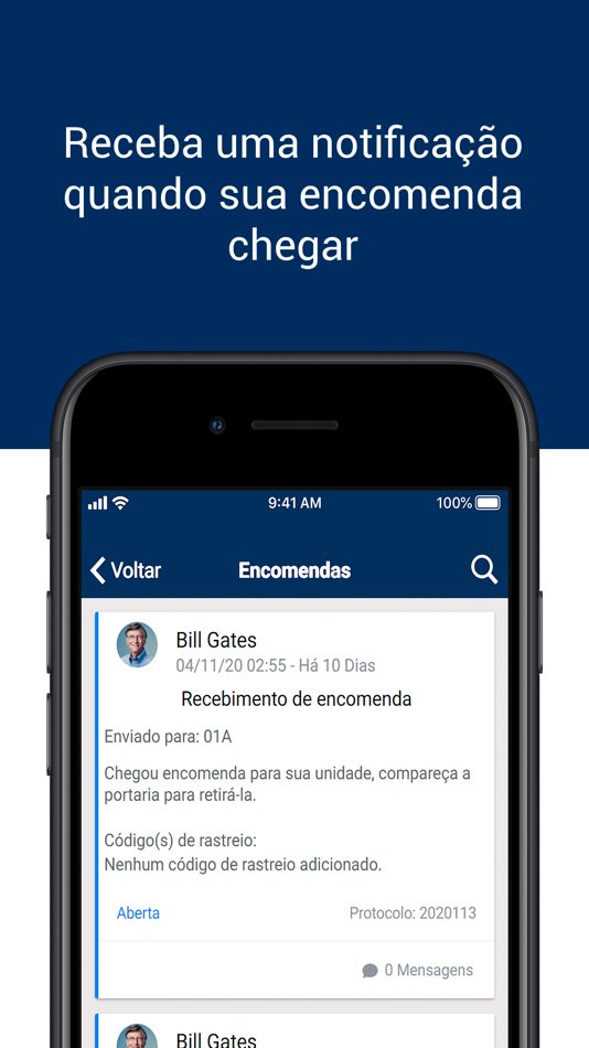 #5. CGTECHCONDO MAX (iOS) By: ECONDOS SISTEMAS LTDA - ME