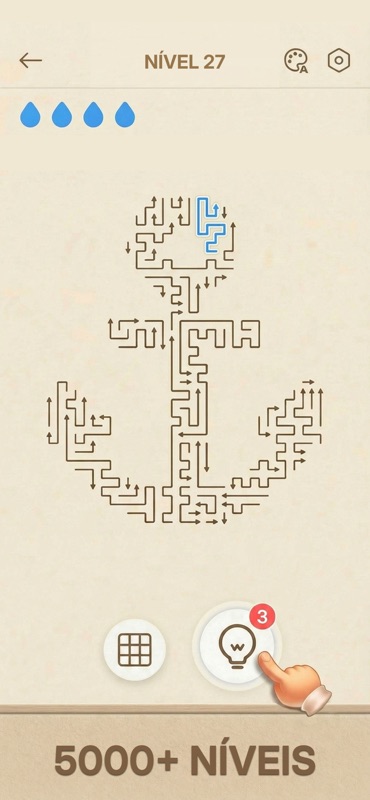 Arrows GO! screenshot 3