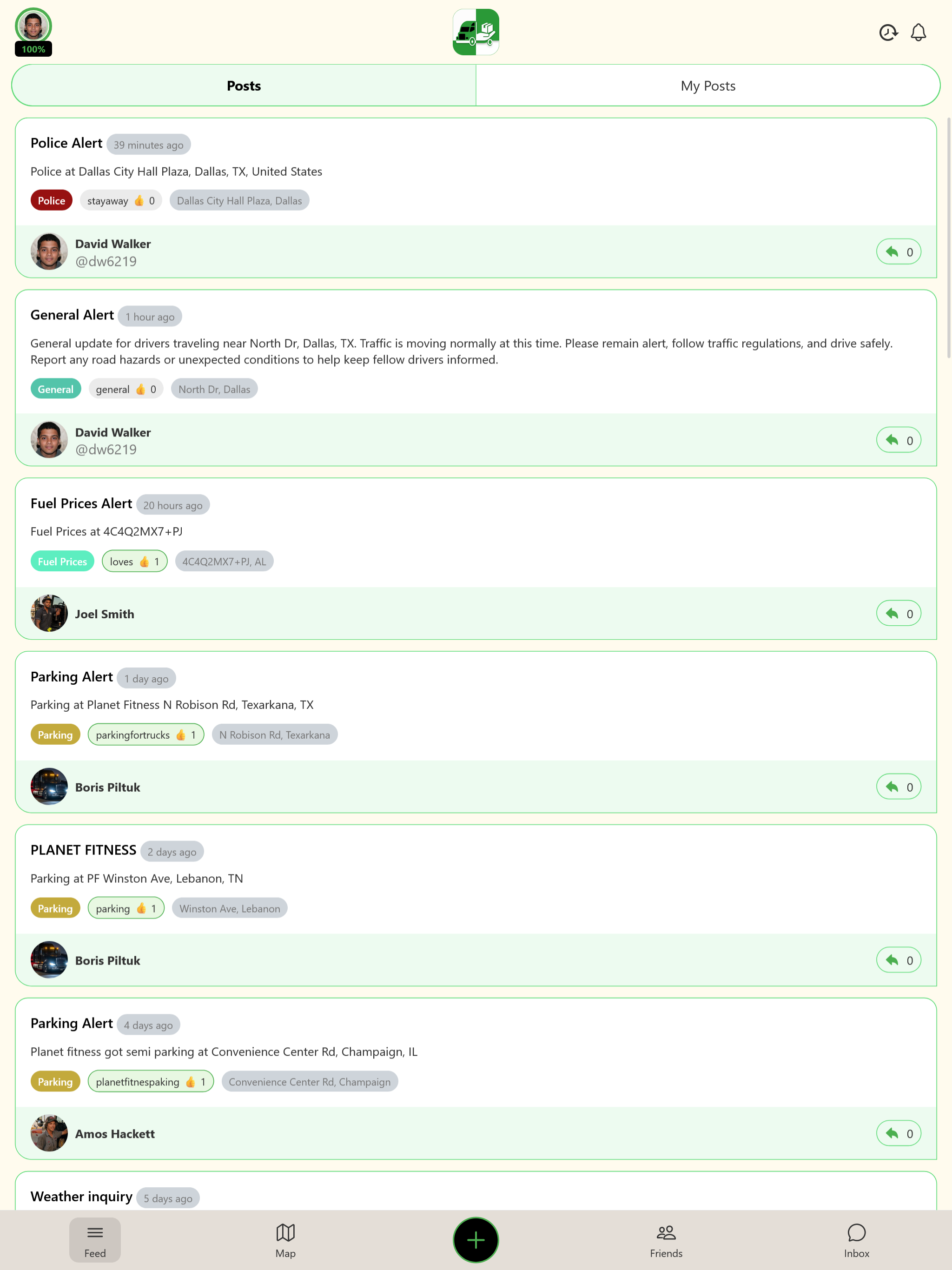 PrixTrip screenshot 16