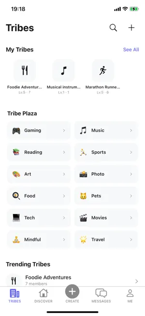 Wayfare-Meet&Social Community screenshot 1