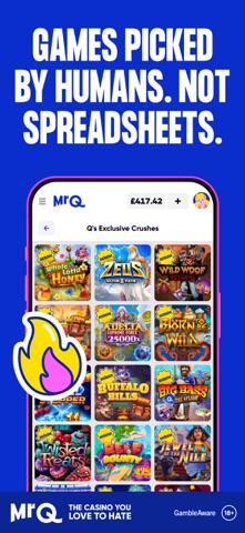MrQ Casino: Real Money Games screenshot 6