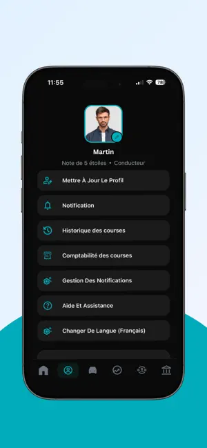 IGO TAXI PRO screenshot 2