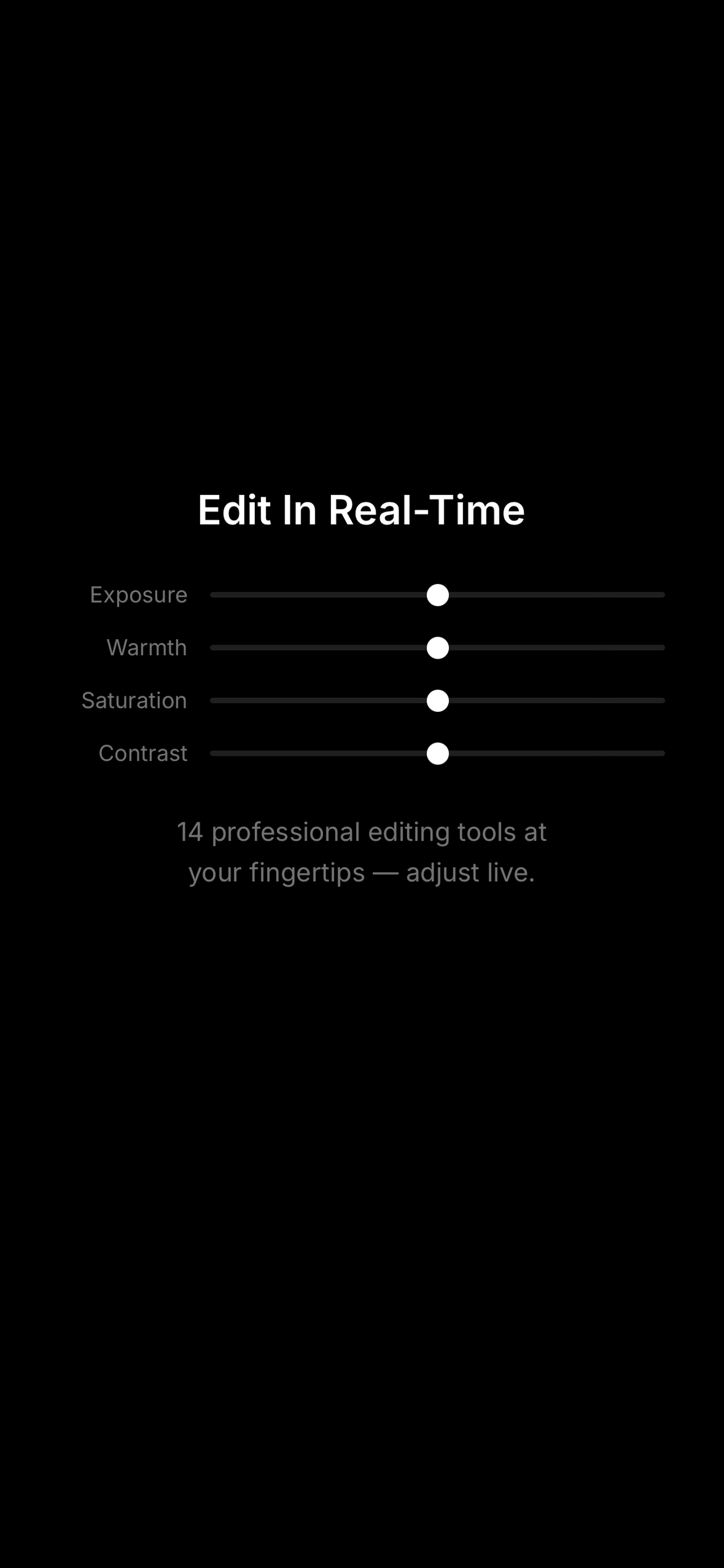 Clarity - See Yourself. screenshot 4