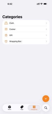 Where’s My Stuff? screenshot