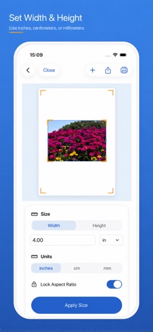 Print Size Pro Screenshot 4 of 7