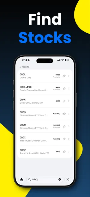 Trading Simulator—Stock Market screenshot 4