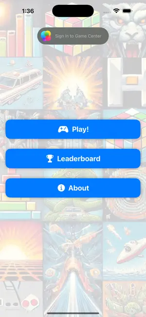 Tetra Tetra screenshot 1