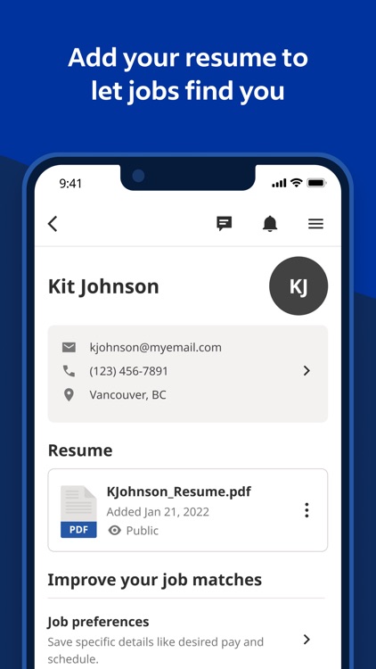Indeed Job Search